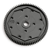 Transmission Associated B6 – AS9652 Spur Gear 78T Ass B6/B6D
