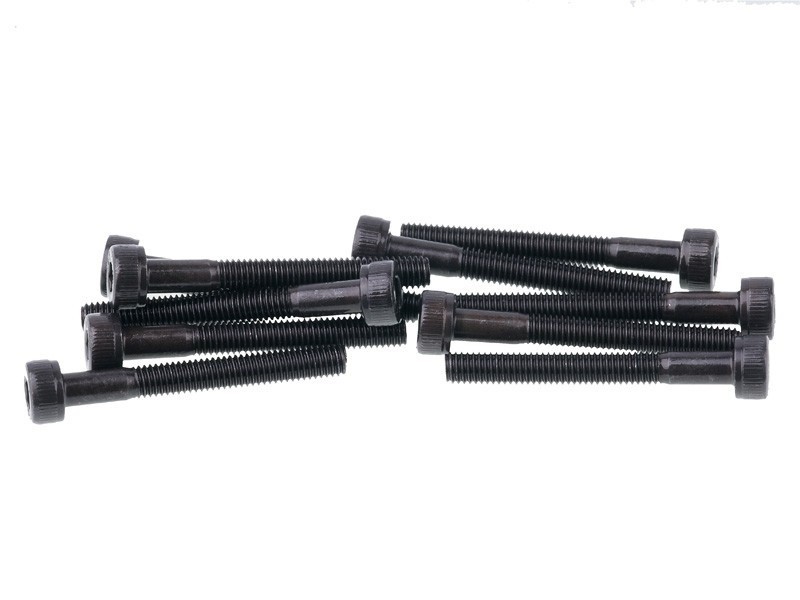Skruv. Brickor. O-ring. MBX-8 – Cap Skruv M3x25 /MBX-8 (B0660-1)