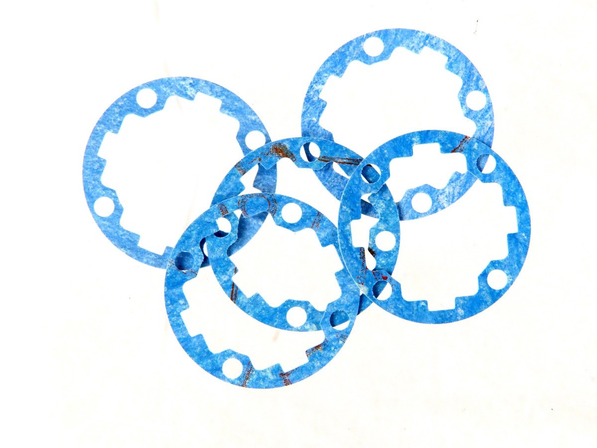 Transmission Mugen MSB1 – Gear Diff Case Gaskets MSB1