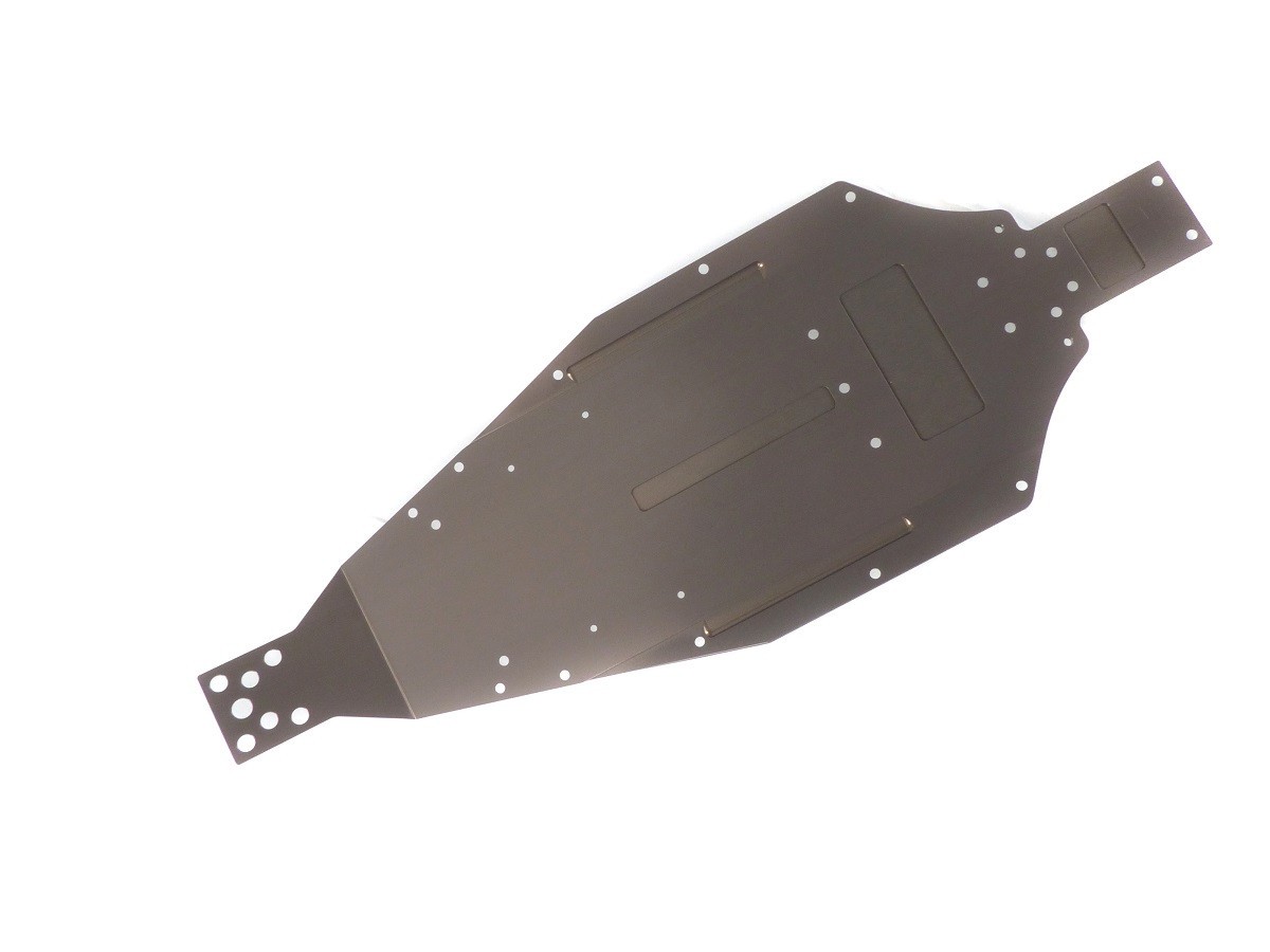 Chassie-Mittparti-Kaross Mugen MSB1 – Main Chassis MSB1