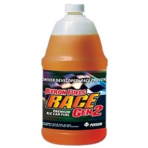 Byron Bilbränsle – Byron Race 2500 Gen2 25% nitro 9% olja