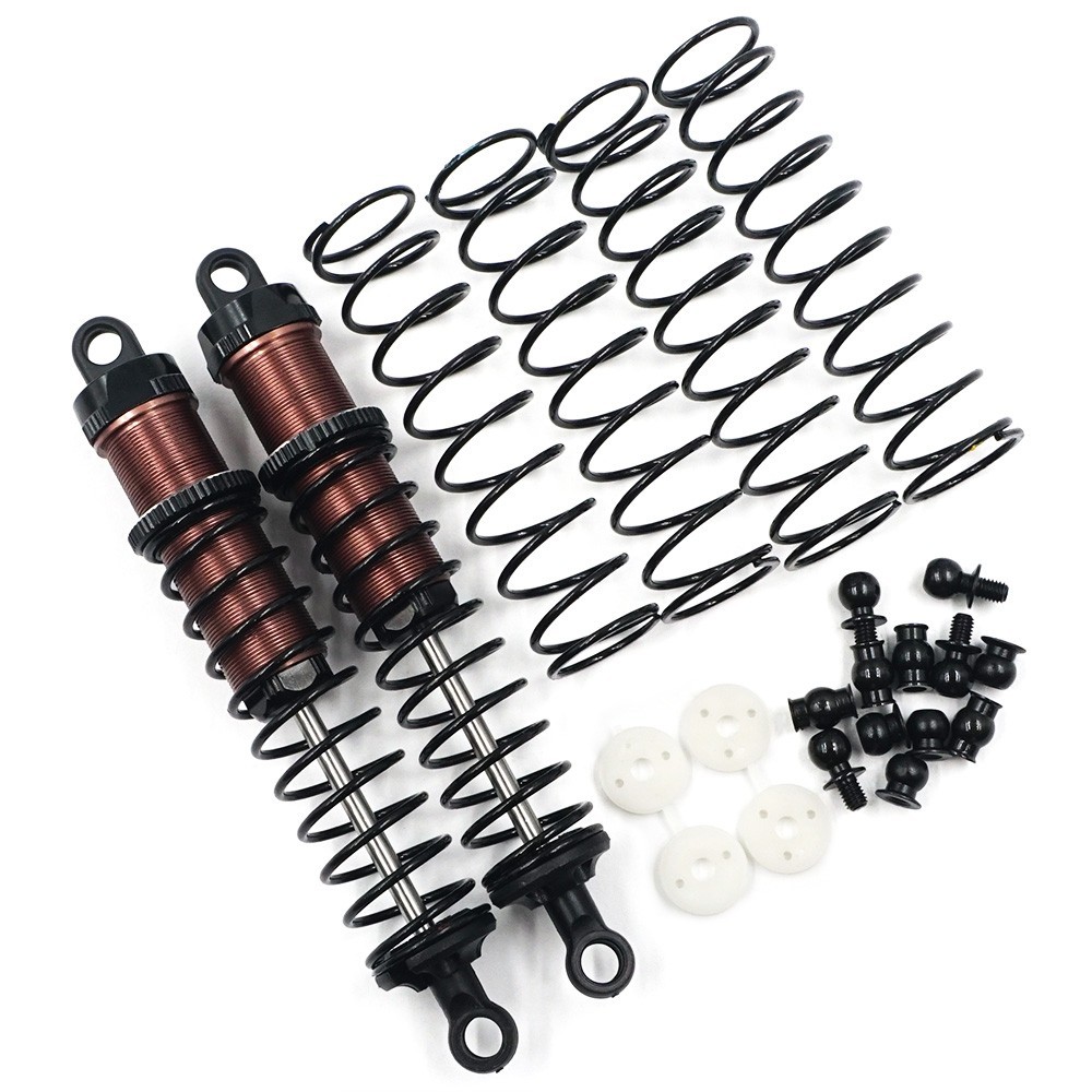 Stötdämpare Traxxas Hoss 4x4 – Stötdämpare GO Big Bore Alu 1/10 100mm