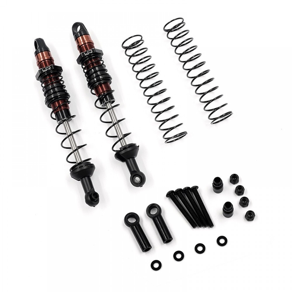 GMADE GS01 1:10 Sawback – Desert Cobra Dual Spring Stötdämpare Aluminium Yeah Racing