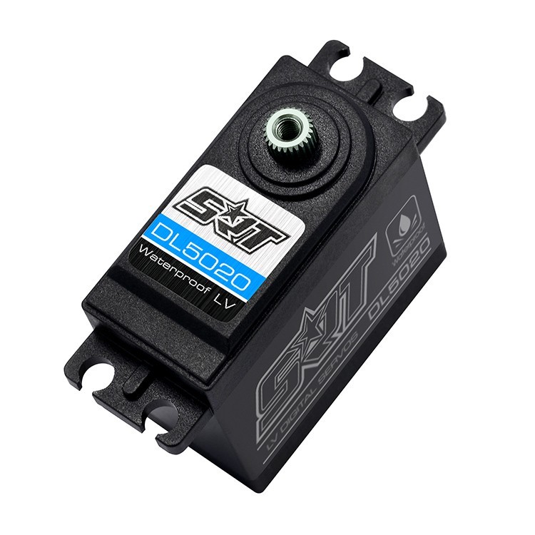 Servo. Servo tillbehör – Servo Digitalt Waterproof 20.0kg/0.16sek SRT RC