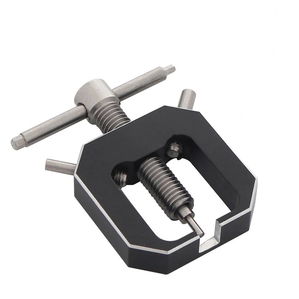 Borstade tillbehör – Motordrev Avdragare max 5mm motoraxel