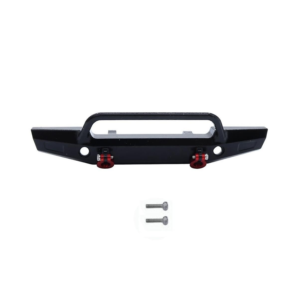 Optiondelar TRX-4M Defender – Bumper Front Aluminium TRX-4M 1/18 Defender