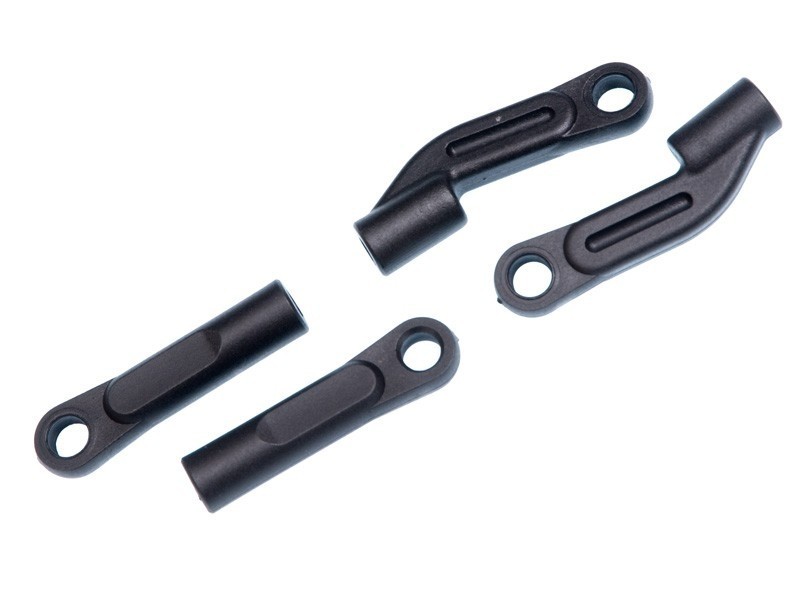 Mugen MGT7 On-road GT Car – Bärarms länk Lång Bak MBX-7/MBX-8 (E0811-B)