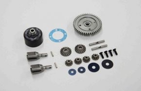 Transmission. MBX-7-7R – F/R DIFF. GEAR SET. MBX-7/7R/MGT7 (E2208)