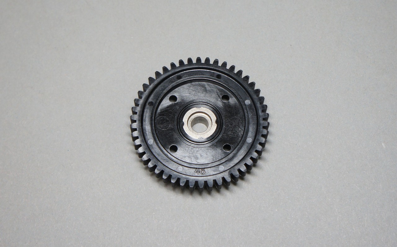 Transmission Mugen MBX-8 ECO – E2259 Huvuddrev 46T Plast MBX-8 ECO/MBX-8T ECO