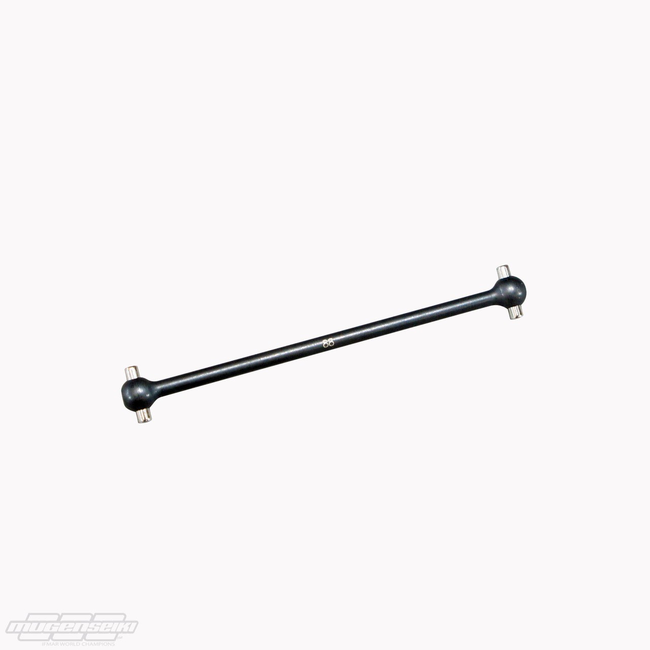Mugen MBX7-T. Truggy. – E2268 Center Drivaxel 88mm Främre Mugen MBX8T/MBX8T ECO