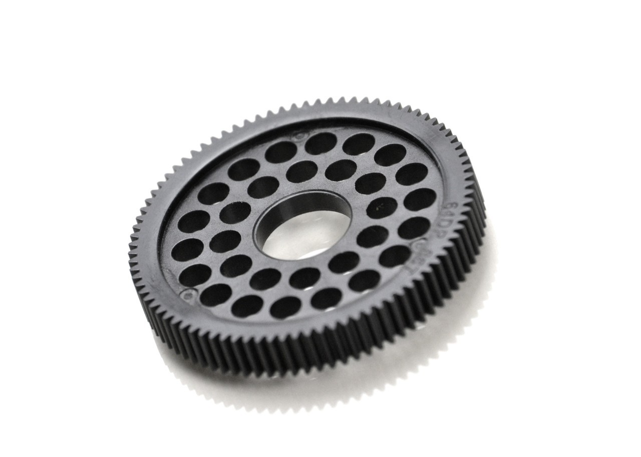 Transmission F1 Ultra – Diff Drev 64P 86T Exotek F1 Ultra