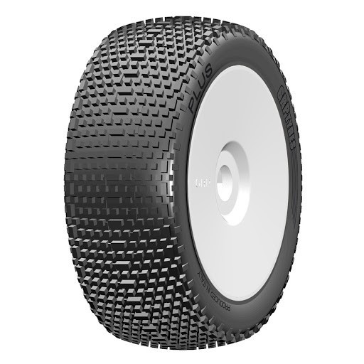 GRP Tyres – GRP Tyres Plus 1:8 Off-Road Buggy