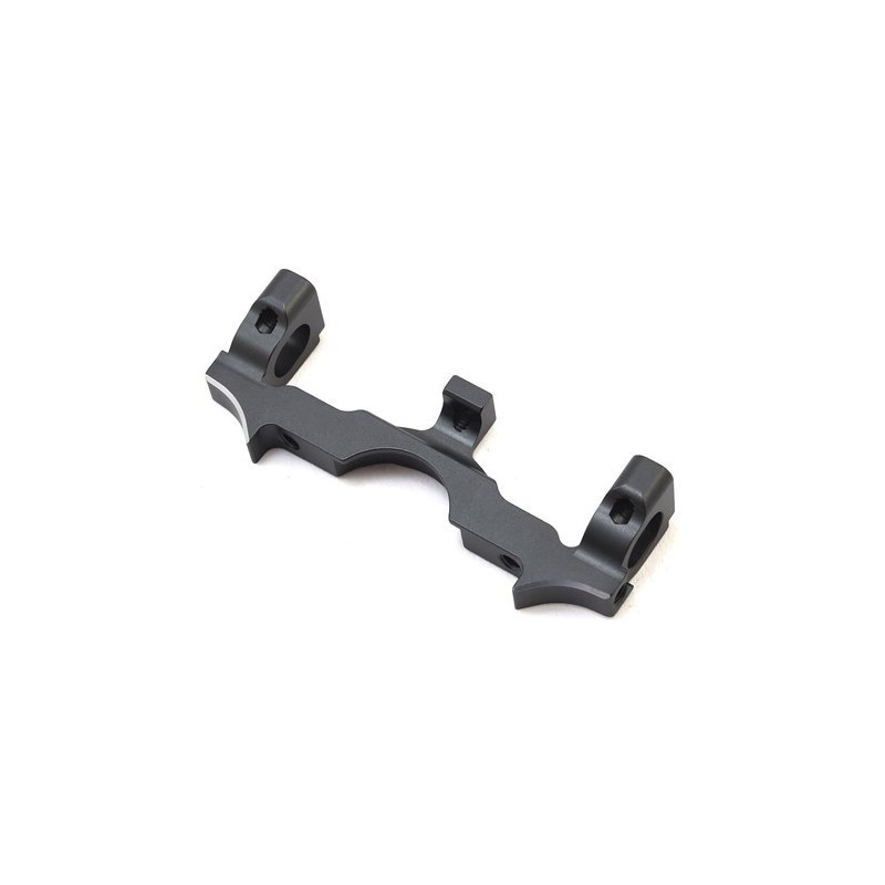 Bakvagn MRX-6 1-8 On-Road – H2158 Rear Lower Bulkhead (Långa bakre bärarmar) MRX-6R