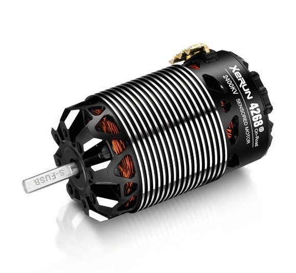 Borstlösa motorer – Motor XeRun 4268SD G3 2400kV On-Road