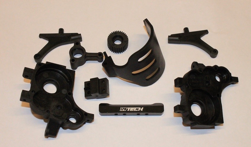 Optiondelar Intech ER-12M – Konverterings set till RM Intech ER-12M