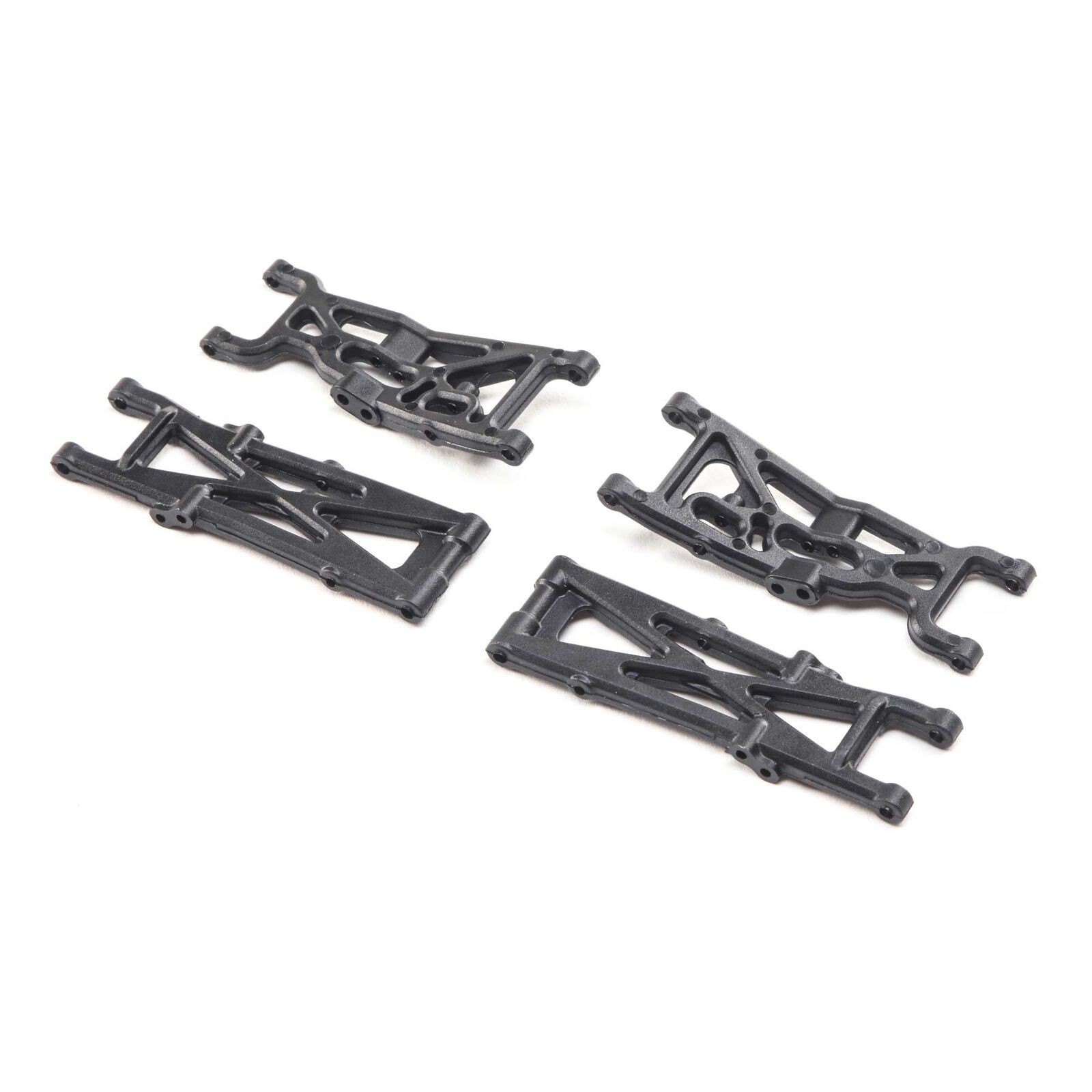 Losi Mini-T 2.0 1:18 Reservdelar – Bärarmar Fram o Bak Losi Mini-T 2.0