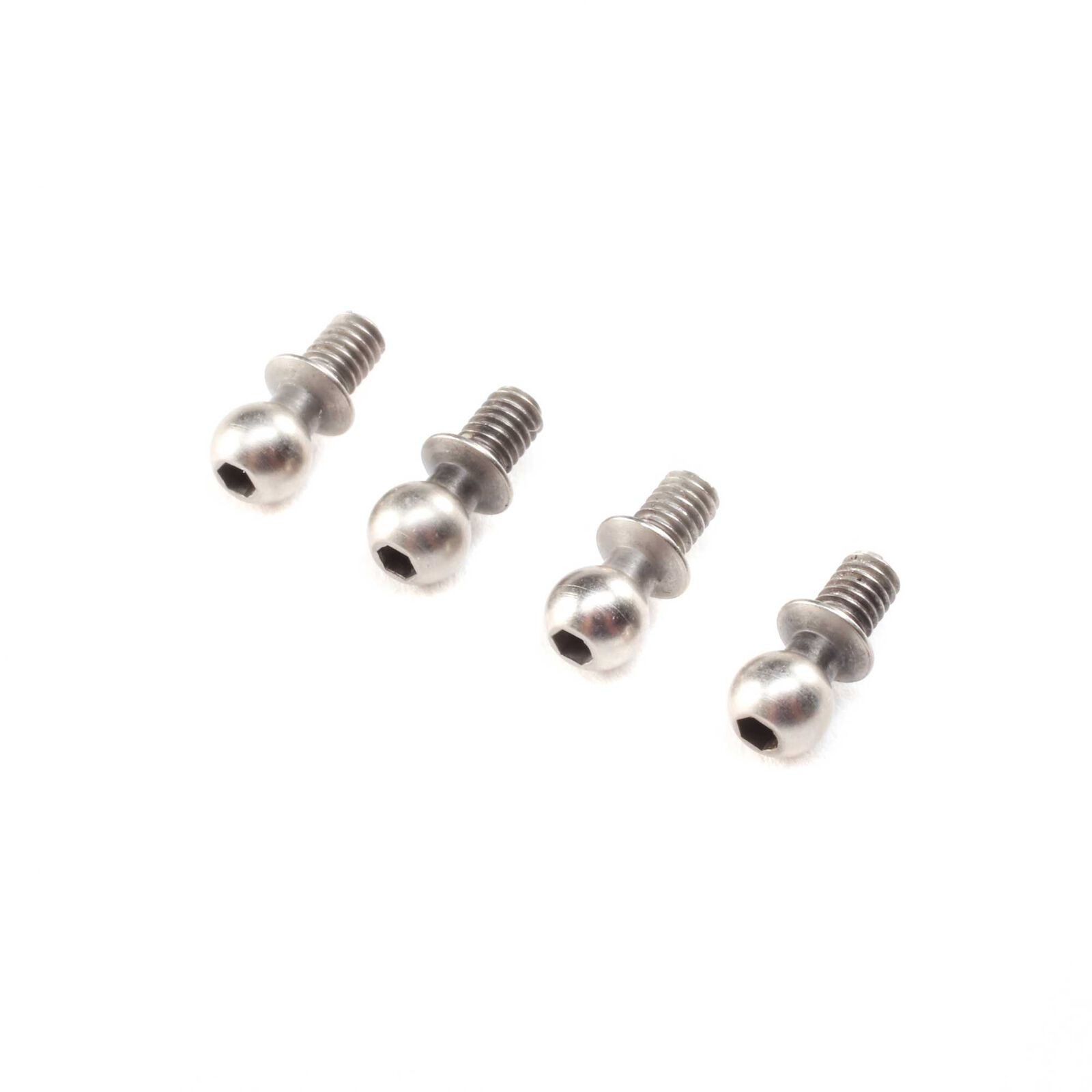 Losi Mini-T 2.0 Skruv.Brickor.O-Ring – Kulskruv (4 st) Losi Mini-T 2.0