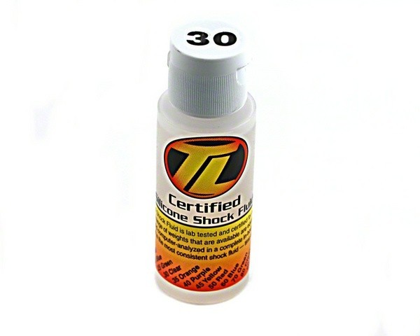 Losi Racing – Silikonolja WT30. Losi 2oz