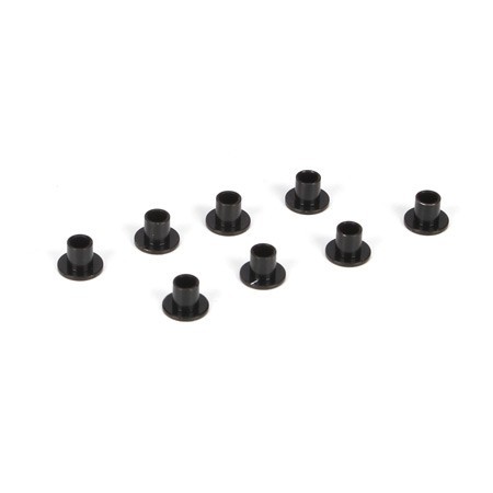 Losi Mini Eight Truggy. 1:14. Reservdel – Bärarms hylsor Set. Mini Eight.