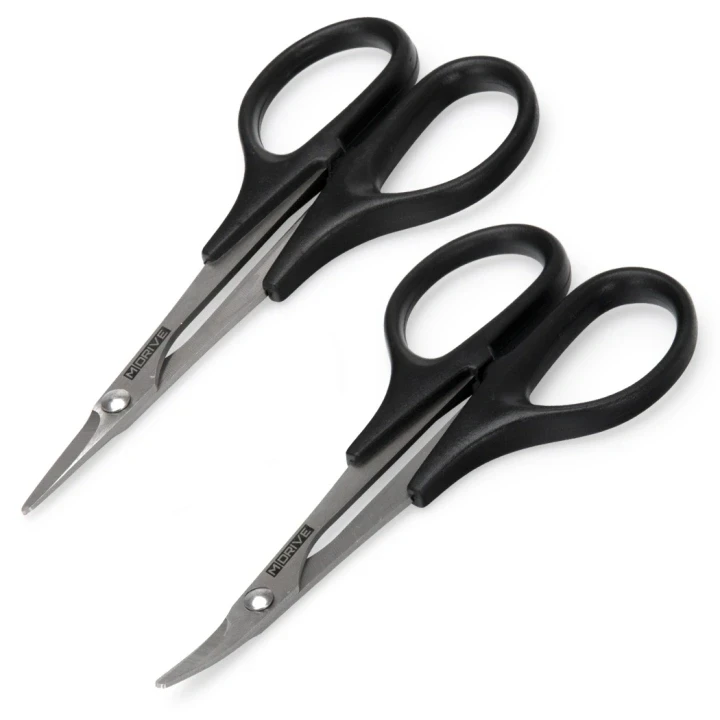 Övrigt – Karossax Set - Böjt & Rakt Skär