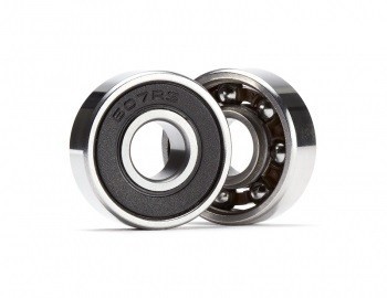 Reservdelar. tillbehör – Kullager 607-2RS 7x19x6 C3 Gummitätning