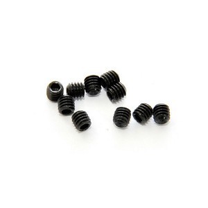 Setskruv insex – Stoppskruv M4x4mm
