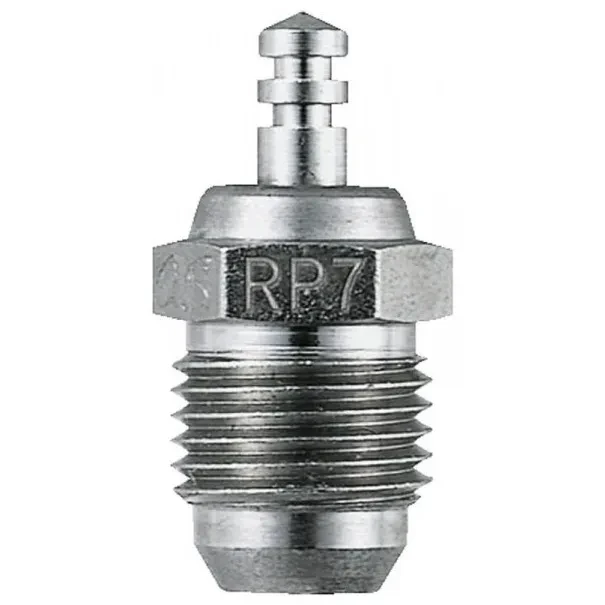 OS Engines – RP7. OS-glödstift. Turbo. Medium