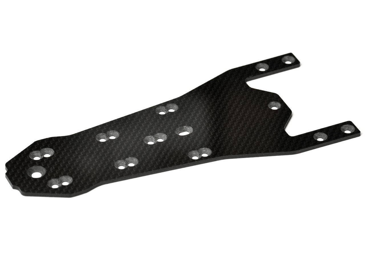 Exotek F1 Ultra 1:10 – R4001 Carbon Chassie F1 Ultra
