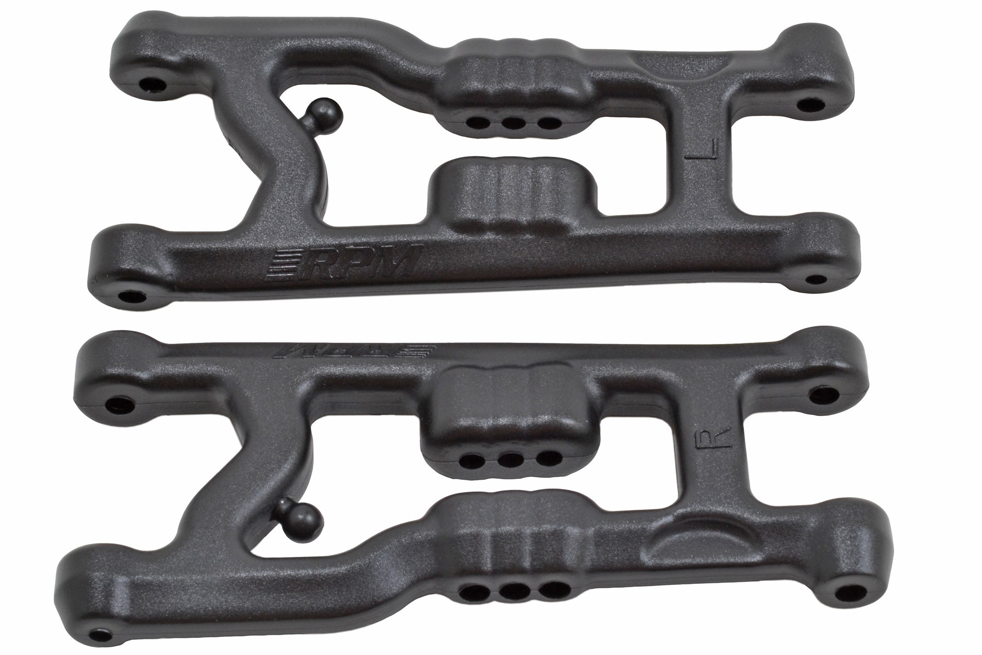 Framvagn Associated B6 – Bärarmar Främre Flat Associated B6/B6D RPM