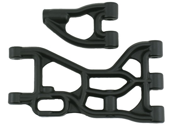 HPI – Bärarmar. Bakre. HPI 5B/5T. Svarta. RPM.