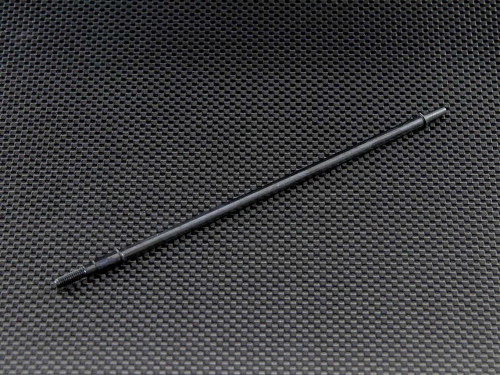 Axial SCX-10 – Drivaxel Rak Stål 160.2mm SCX-10