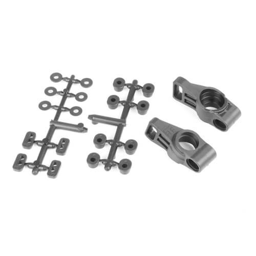 Bakvagn EB410 – TKR6576 – Rear Hubs (adjustable Roll Center, L/R, EB410.2)