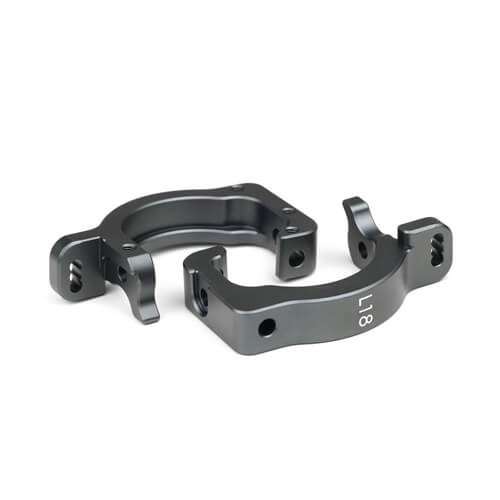 Optiondelar NB48 2.0 – TKR9142B C-Hub 18° Aluminium EB48 2.1/NB418 2.1
