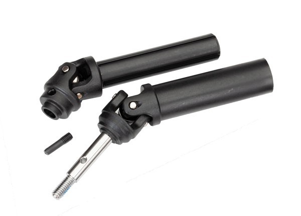 TRAXXAS Reservdelar – TRX6852A Drivaxel Bak HD (Extreme) Rustler 4x4, Slash 4x4