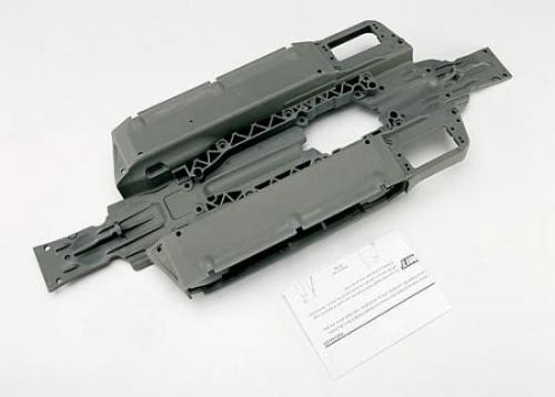 Chassie-Mittparti-Kaross. E-Revo 1:10 – TRX5622X Chassis. E-Revo 1/10/Summit 1/10