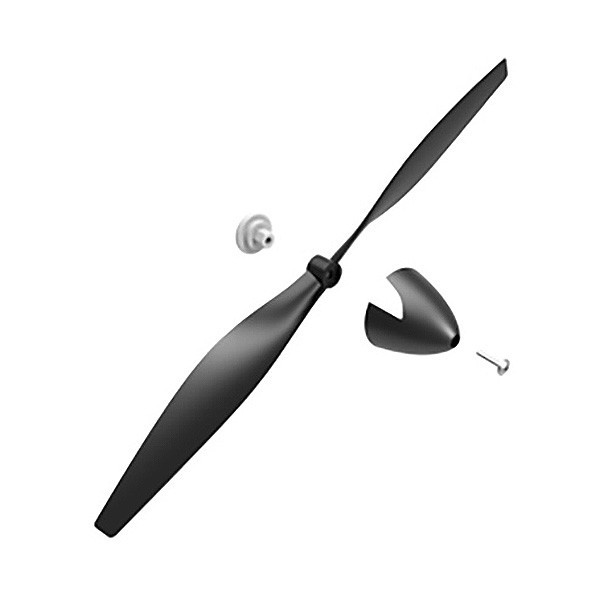 Flyg Tillbehör – Propeller Full Set. Volantex 761-1/761-4
