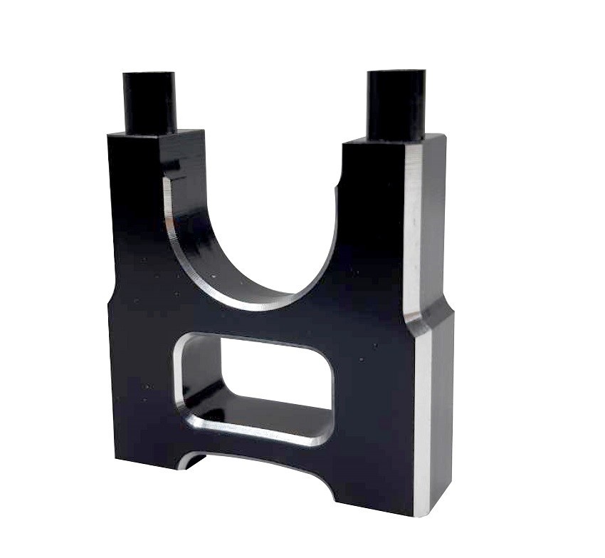 Optiondelar X3GTS-E 2023 – Center Diff Brace Aluminum X3GTS-E