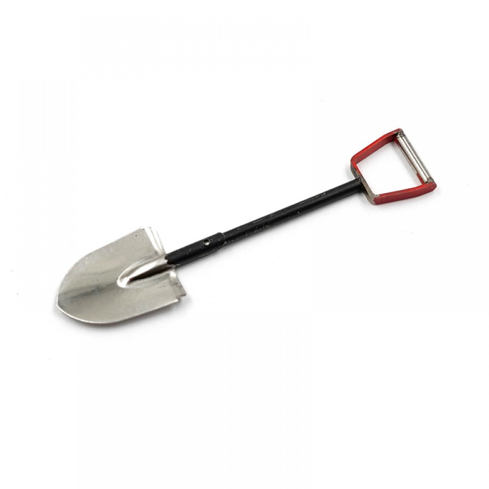 Optiondelar TRX-4M High Trail – Spade Aluminium Dekoration 1/16 1/18
