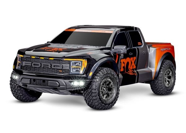 Traxxas Ford Raptor R 4X4 Ultimate 101177-4