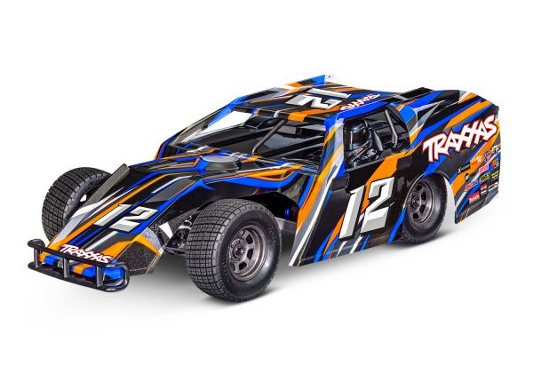 Traxxas Slash Modified BL-2s 104354-74