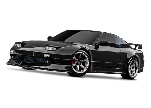 Traxxas 4-Tec Drift Nissan 240SX 105247-4