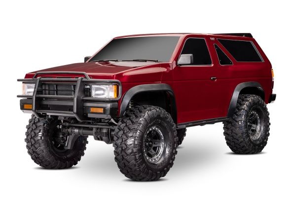 Traxxas TRX-4 Nissan Pathfinder 110056-4