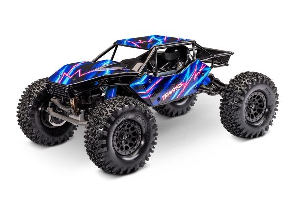 Traxxas TXC-4M Extreme Crawler 120074-1