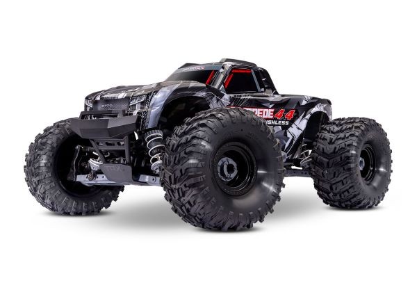 Traxxas Stampede 4X4 Brushless 67454-4