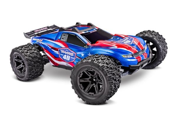 Traxxas Rustler 4X4 Brushless 67464-4