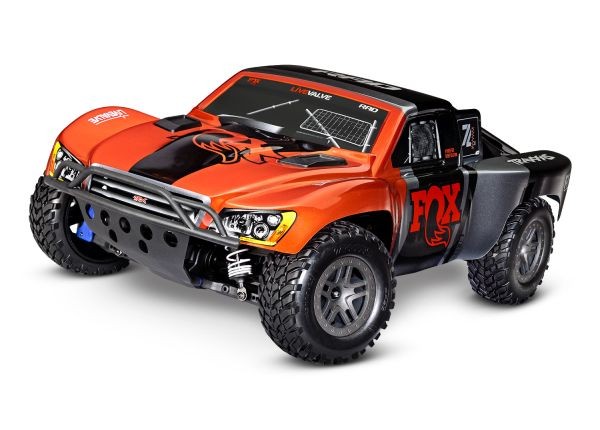 Traxxas Slash 4X4 BL-2s 68154-4