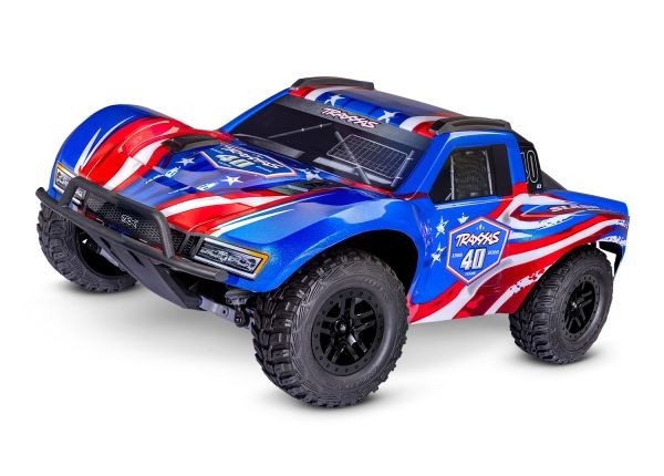Traxxas Slash 4X4 Brushless 68454-4