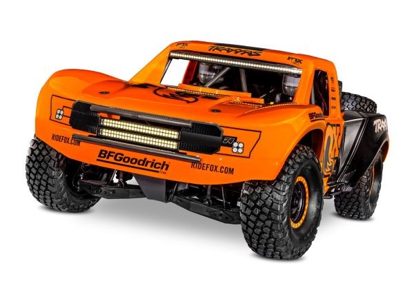 Traxxas Unlimited Desert Racer 85086-4