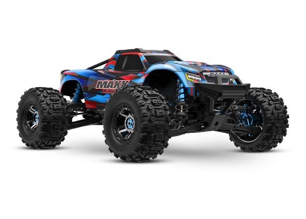 Traxxas Maxx Ultimate 89087-4