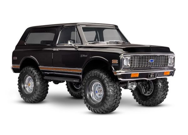 Traxxas TRX-4 Chevrolet Blazer with Interior 91076-4